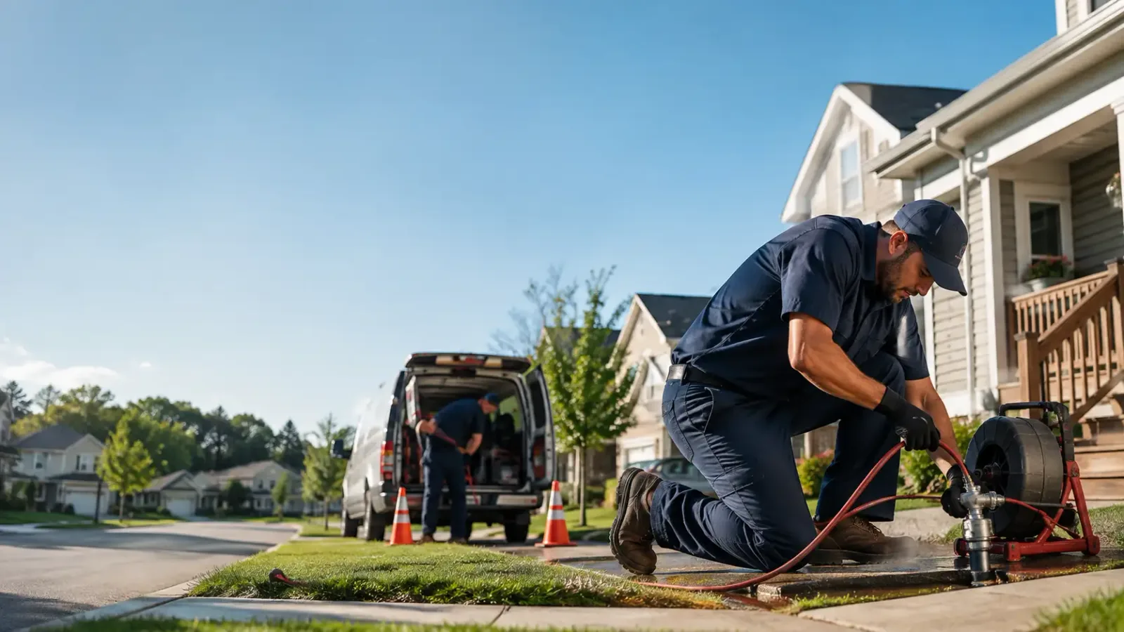 Emergency Plumbing in Mallie, KY